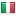 cloggs.fr server is located in Italy